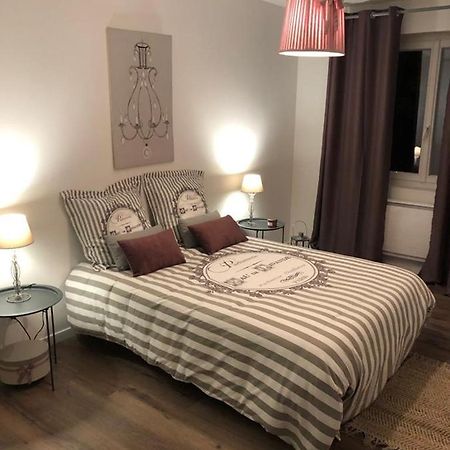 Logement A Brive Proche Centre-Ville Et Campagne - Climatisation, Wifi, Coin Exterieur Et Parking Prives 外观 照片