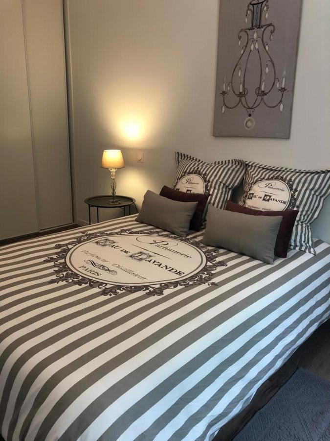 Logement A Brive Proche Centre-Ville Et Campagne - Climatisation, Wifi, Coin Exterieur Et Parking Prives 外观 照片