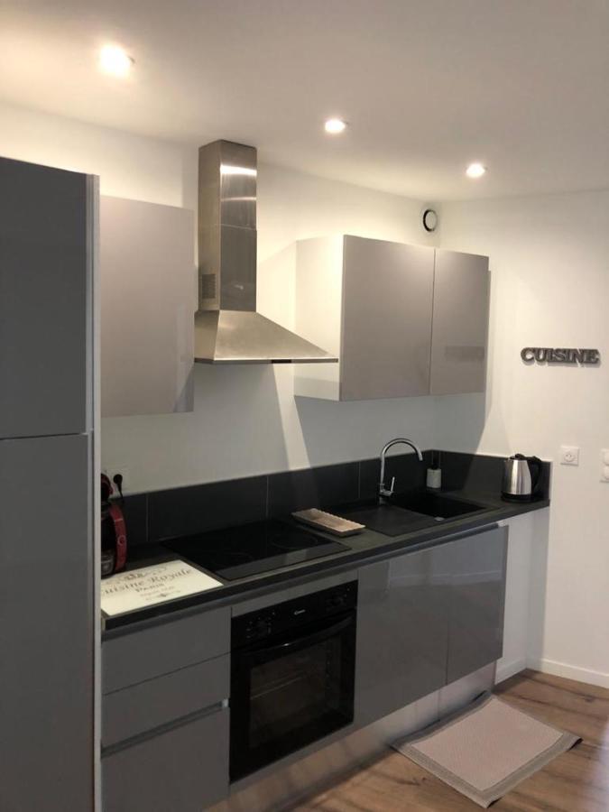 Logement A Brive Proche Centre-Ville Et Campagne - Climatisation, Wifi, Coin Exterieur Et Parking Prives 外观 照片