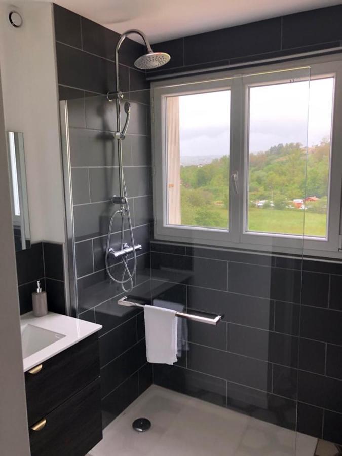 Logement A Brive Proche Centre-Ville Et Campagne - Climatisation, Wifi, Coin Exterieur Et Parking Prives 外观 照片